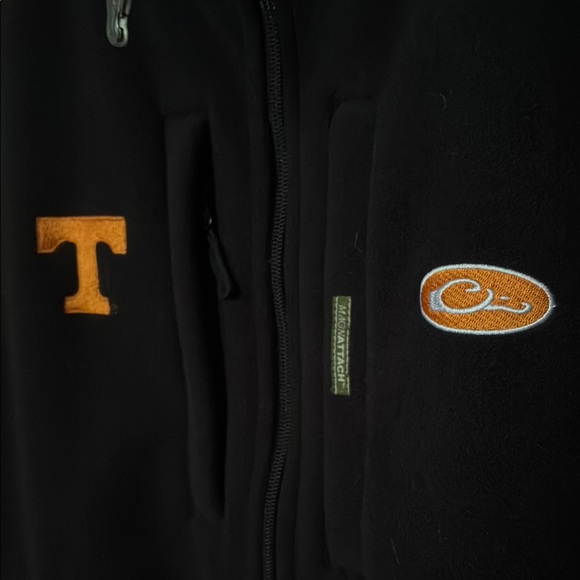 Drake University of Tennessee Vest Medium - Picture 2 of 6
